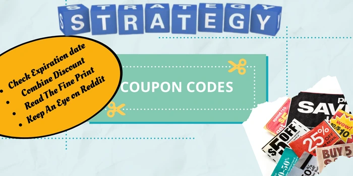 Strategies of using Promo Codes