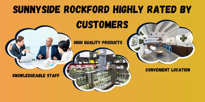 Sunnyside Rockford Highly Rated by Customers